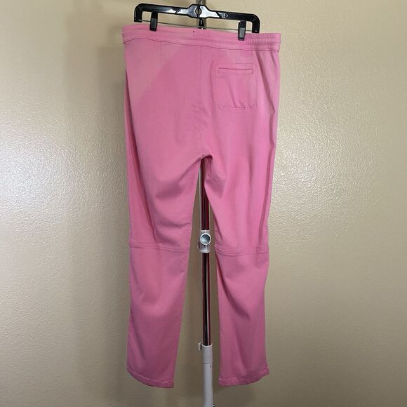 Sky Plus Pull-On Knit Sweat Pants Pockets Size 2X - Picture 2 of 9